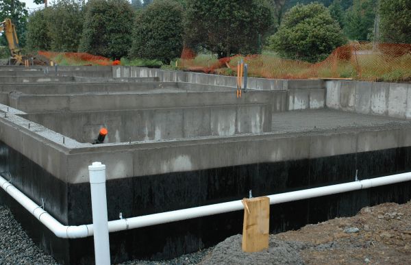 Basement Underpinning in Middletown