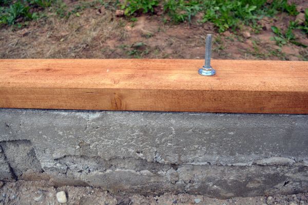 Foundation Sill Plate Repair in Middletown
