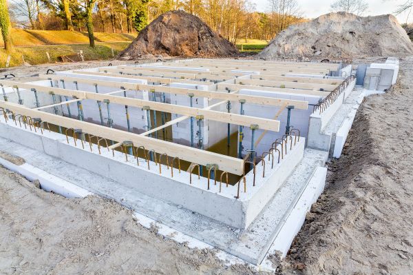 Deep Foundation Repair in Middletown