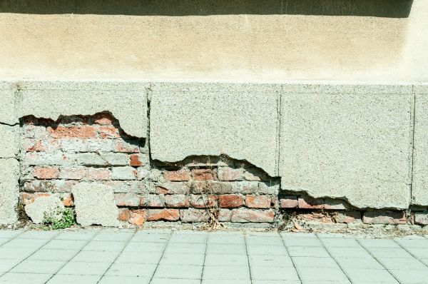 Cost of Foundation Damage Repair in Middletown
