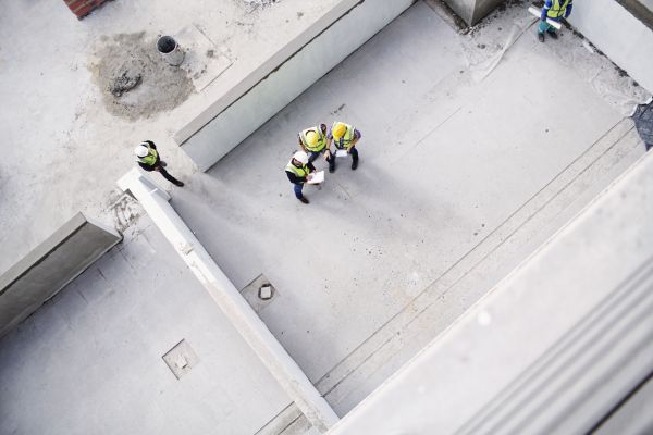 Commercial Foundation Repair in Middletown