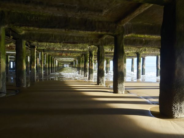Concrete Pier Repair in Middletown