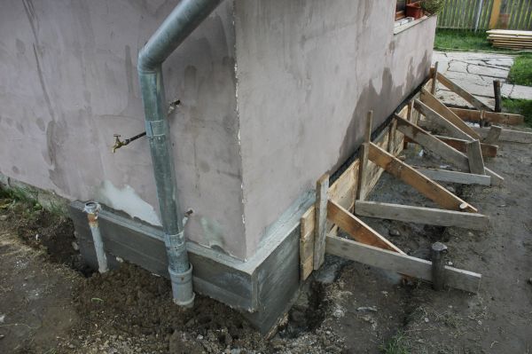 Cost of House Underpinning in Middletown