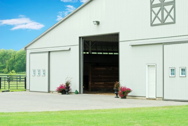Barn Foundation Repair in Middletown