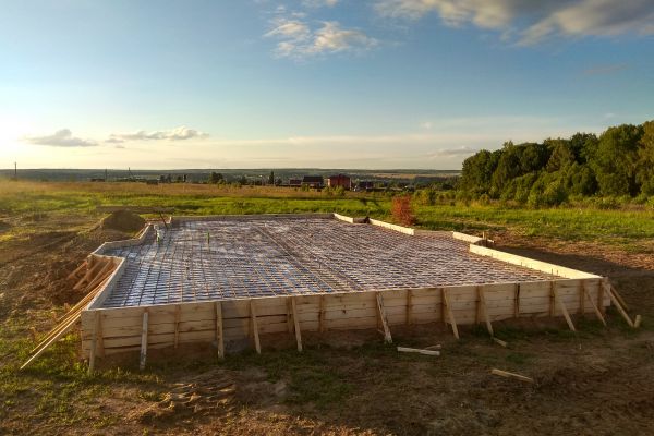 Exterior Foundation Repair in Middletown
