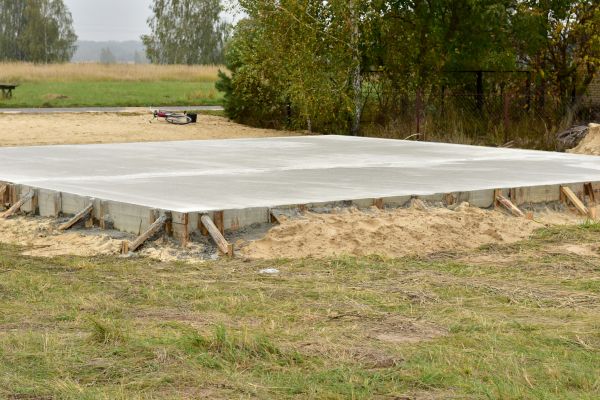 External Foundation Repair in Middletown