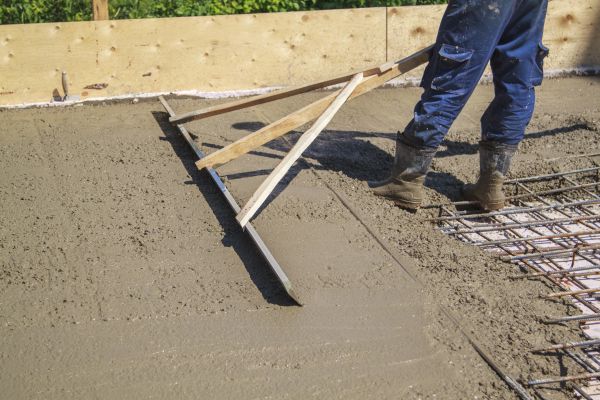 Concrete Foundation Leveling in Middletown