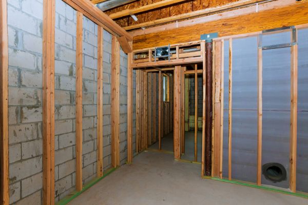 Basement Stabilization in Middletown