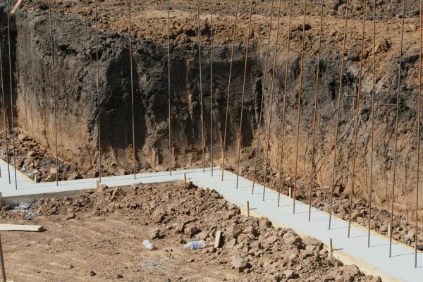Footer Repair in Middletown