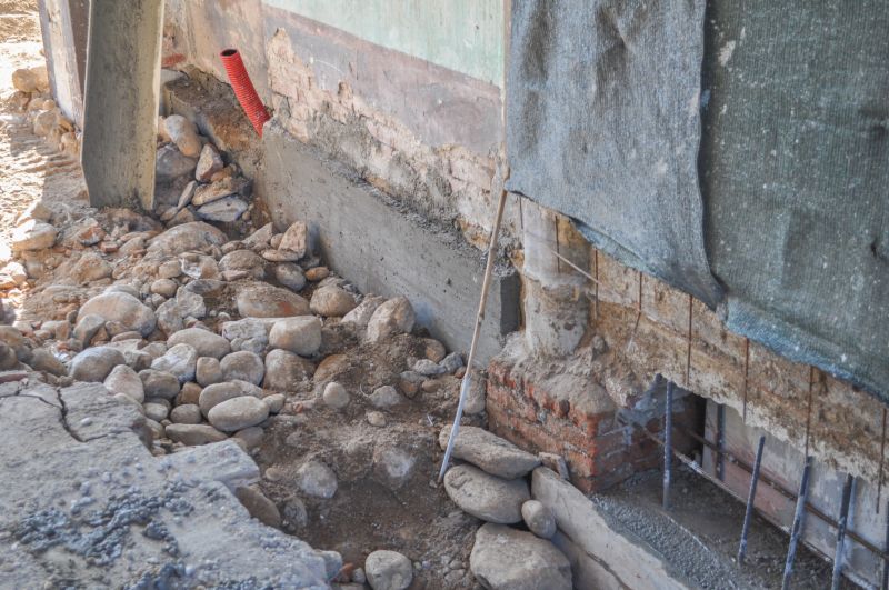 Underpinning Solutions
